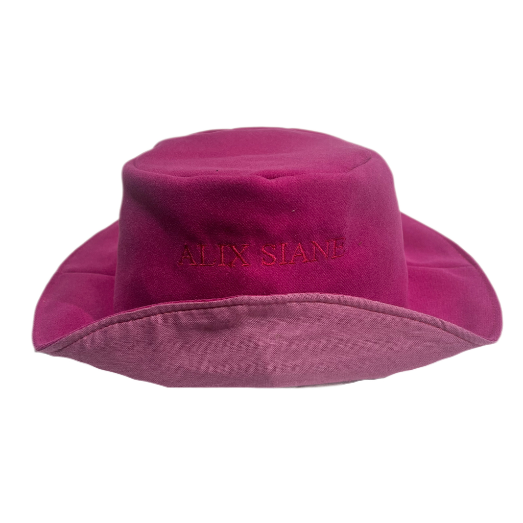 Le Bobix velours rose