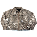 Veste Simone léopard