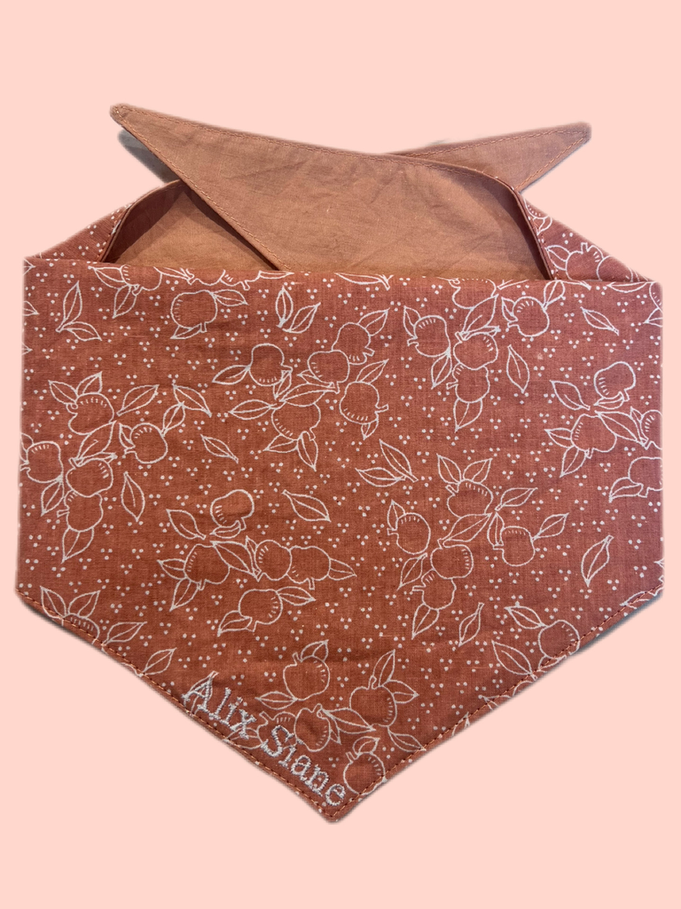 foulard pêche