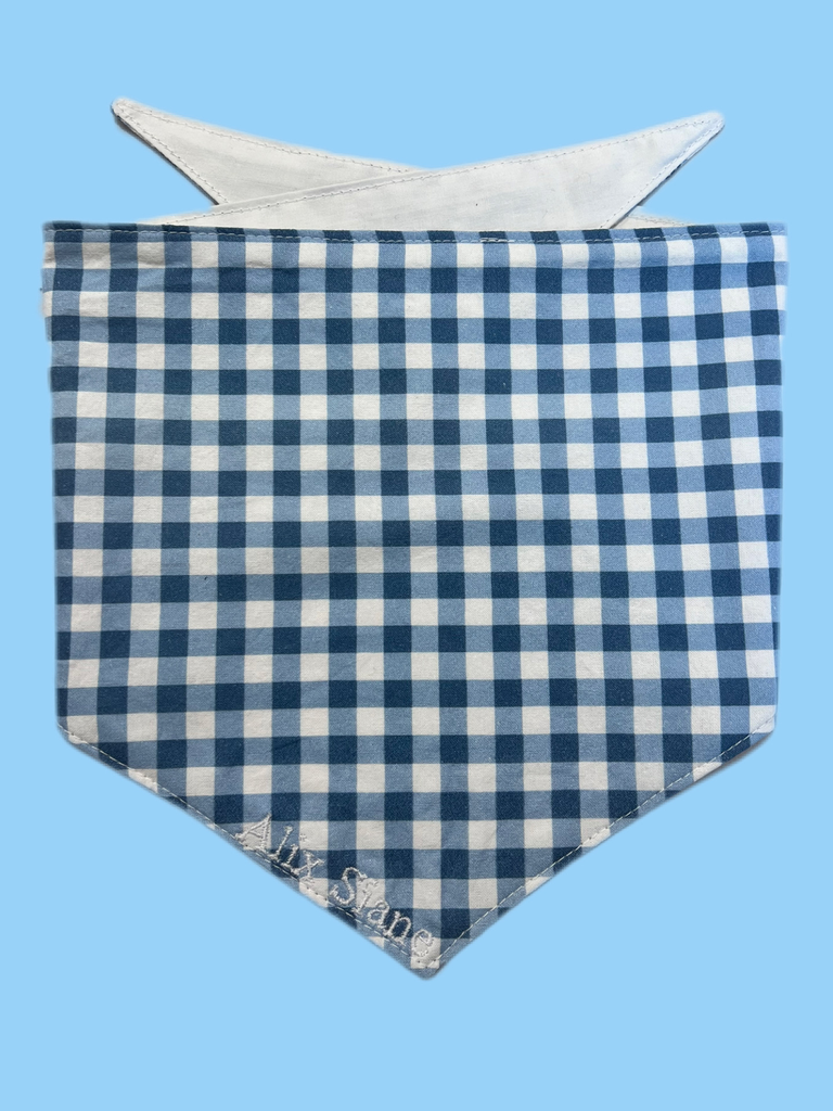 foulard vichy