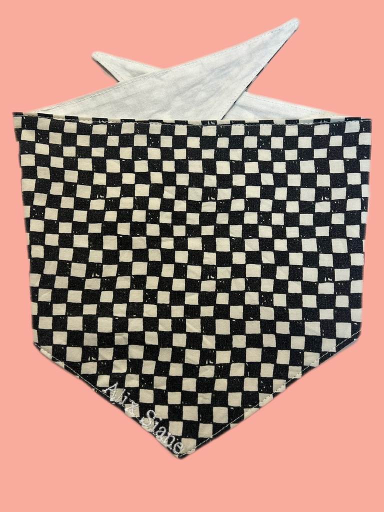 foulard l’échiquier