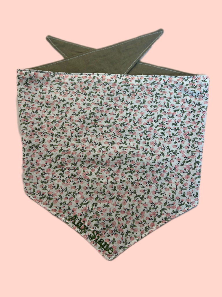 foulard Champêtre