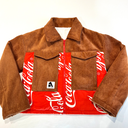 Veste Simone coca cola