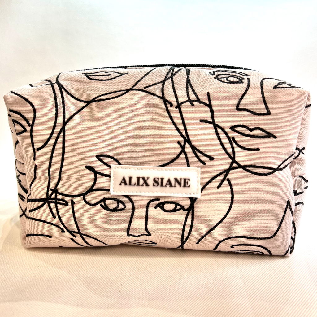 Trousse de toilette visage