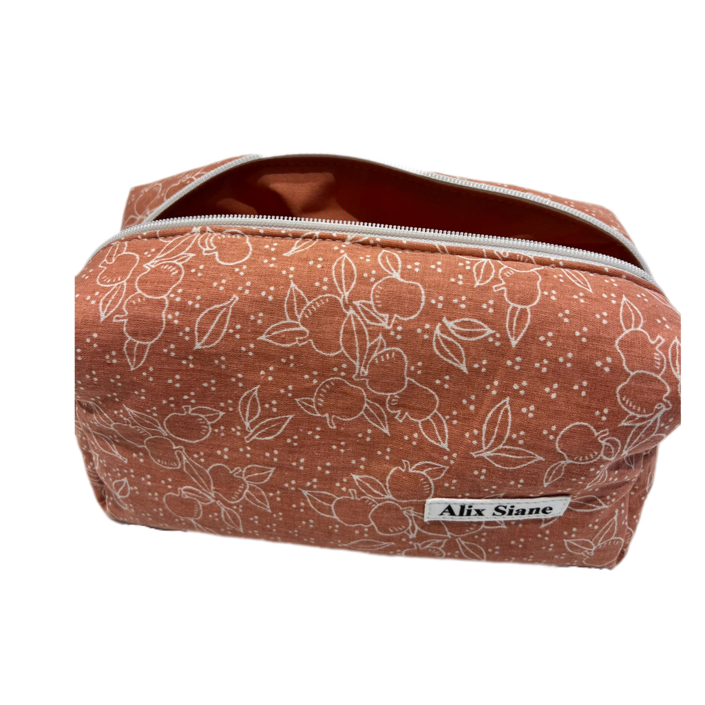 Trousse de toilette pêche