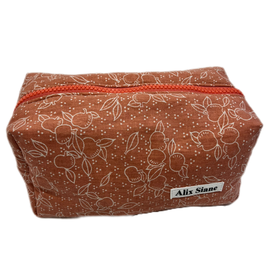 Trousse de toilette pêche