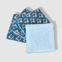 coton fleuri vintage